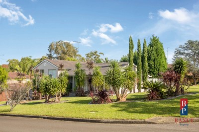 Property in Castle Hill - Sold for $1,550,000