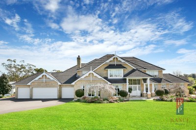 Property in Kenthurst - Sold for $4,700,000