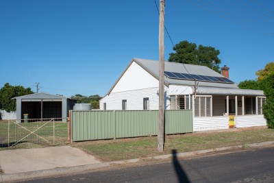 Property in Gilgandra - Leased