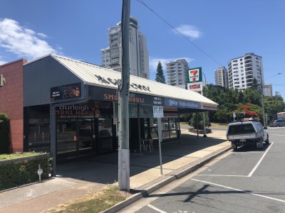 Property in Burleigh Heads - Leased