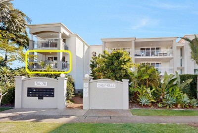 Property in Surfers Paradise - $1100.00 Weekly 