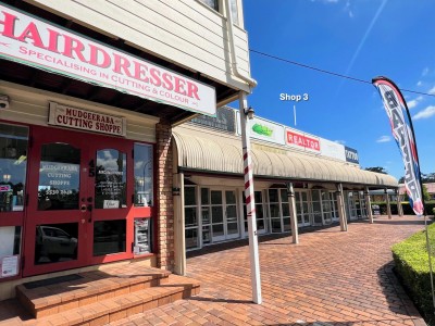 Property in Mudgeeraba - Contact Geoff Swemmer