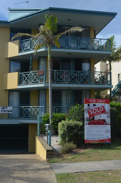 Property in Broadbeach - Leased