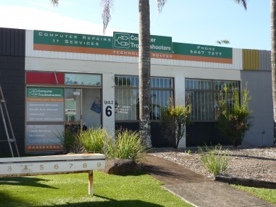 Property in Ashmore - Leased