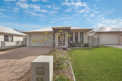 44 Marquise Circuit, Burdell, QLD 4818