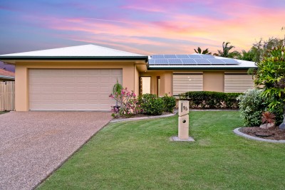 15 Lakeshore Circuit, Idalia, QLD 4811