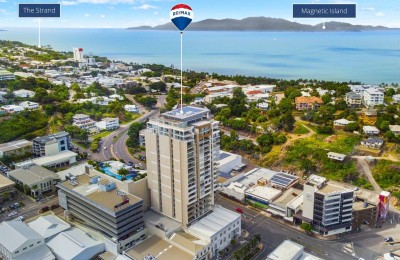 605/84-106 Denham Street, Townsville City, QLD 4810