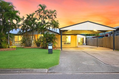 4 Tartan Place, Rasmussen, QLD 4815