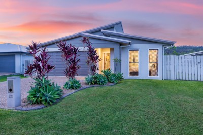 23 Delaware Green, Mount Louisa, QLD 4814