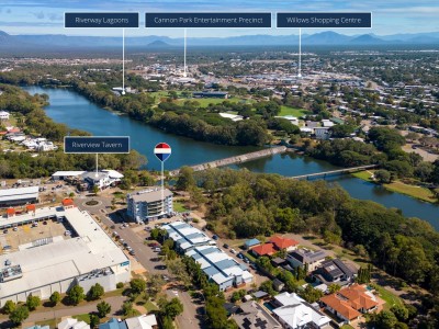 3/237-239 Riverside Boulevard, Douglas, QLD 4814