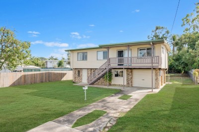 4 Merryl Street, Rasmussen, QLD 4815