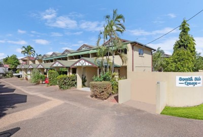 8/7-13 McIlwraith Street, South Townsville, QLD 4810