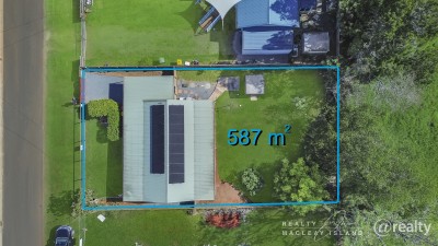 Property in Macleay Island - $480,000