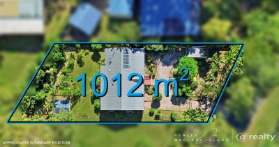 Property in Macleay Island - $780,000