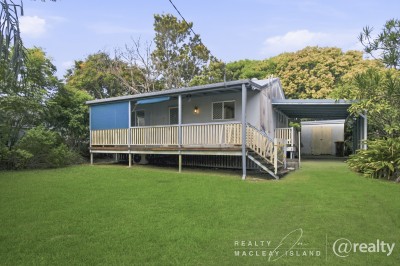 Property in Macleay Island - $450,000