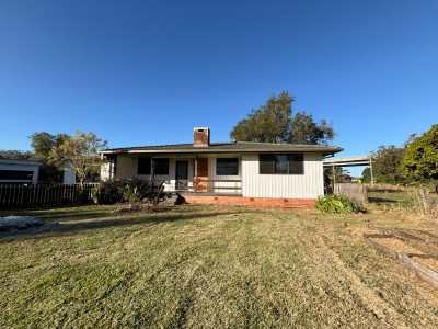 Property Leased in Macksville