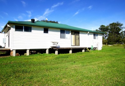 Property Leased in Glenreagh
