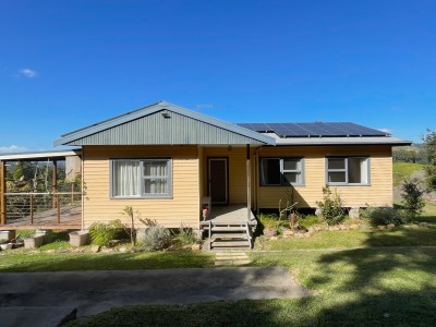 Property Leased in Karangi