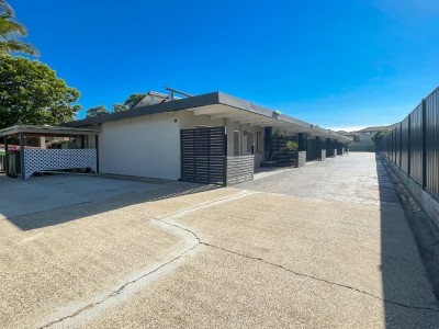 Property Leased in Coffs Harbour