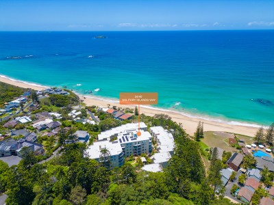 Property Leased in Sapphire Beach