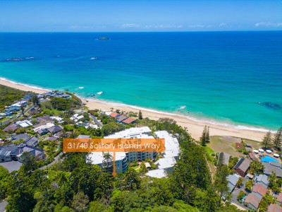 Property Leased in Sapphire Beach