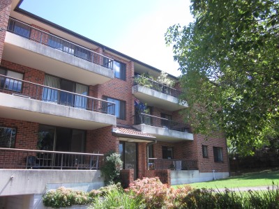 Property Leased in Meadowbank