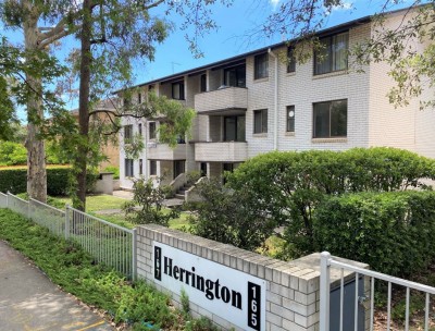 Property Leased in Macquarie Park