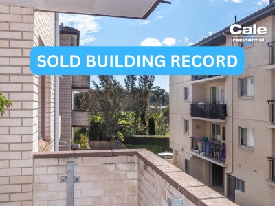 Property Sold in Meadowbank