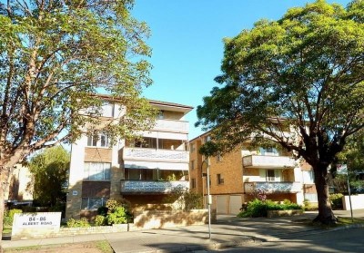 Property For Rent in Strathfield