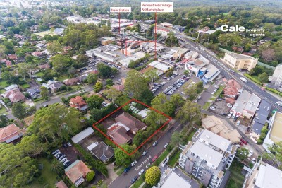 Property For Sale in Pennant Hills