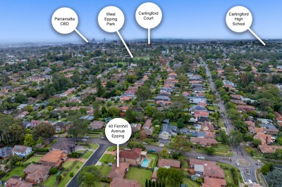 Property For Sale in Epping