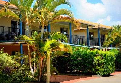 Property in Torquay - Leased