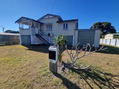 Property in Urangan - Leased