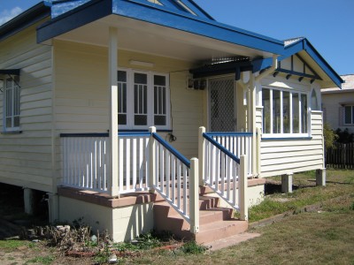 Property in Urangan - Leased