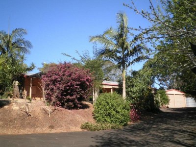 Property in Flaxton - Leased