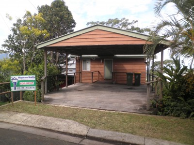 Property in Mapleton - Leased