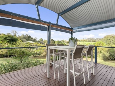 Property in Flaxton - Leased