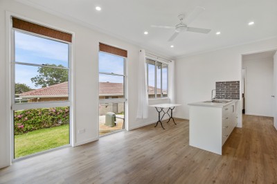 Property in Flaxton - Leased