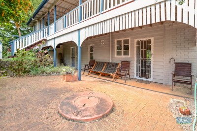 Property in Flaxton - Leased