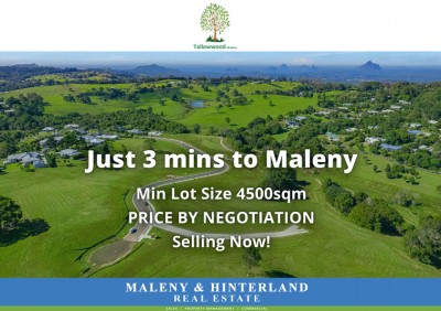 Property in Maleny - Sold for $600,000