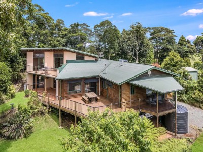 Property in Maleny - PRICE BY NEGOTIATION