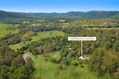 Property in Conondale - $705,000 PRICED TO SELL 