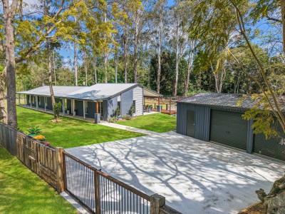 Property in North Maleny - CONTACT AGENT