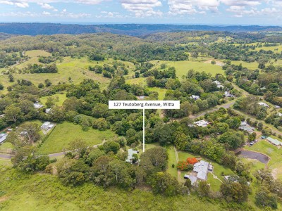 Property in Witta - PRICE GUIDE $995,000