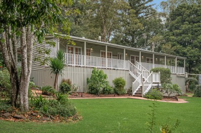 Property in North Maleny - PRICE GUIDE $1,395,000