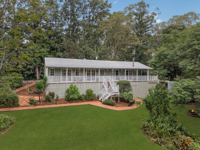 Property in North Maleny - PRICE GUIDE $1,450,000