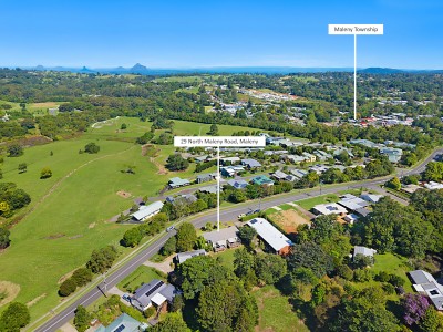 Property in Maleny - $1,100,000
