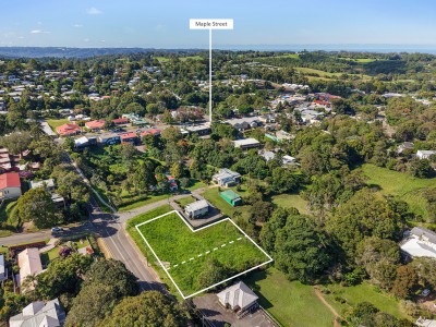 Property in Maleny - CONTACT AGENT