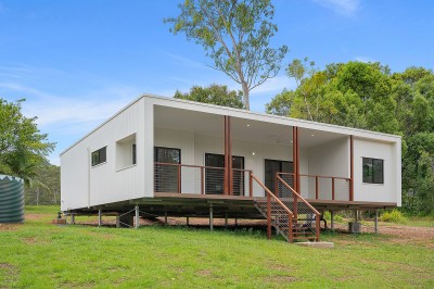Property in Obi Obi - $850.00 PER WEEK