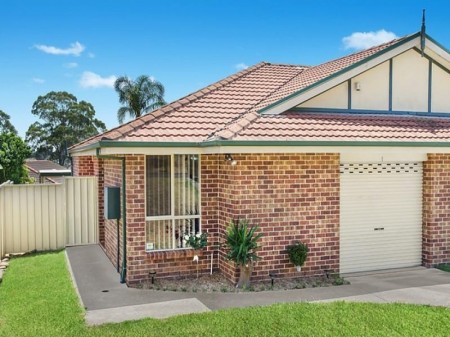 Neat and tidy duplex